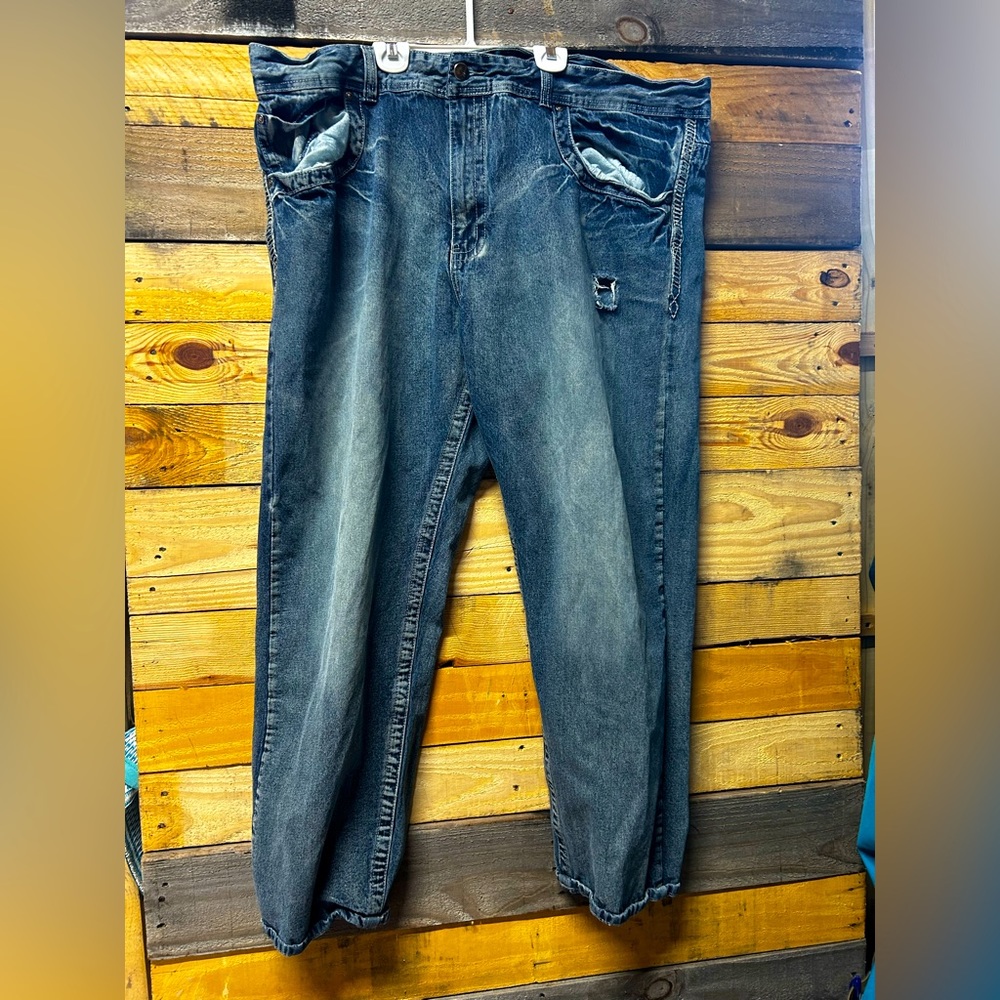 GS 115 Blue Jeans